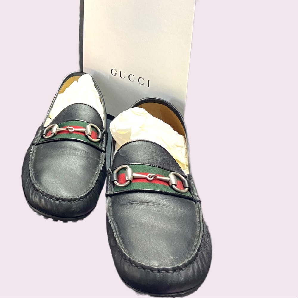 Men’s Gucci Loafers Size 10